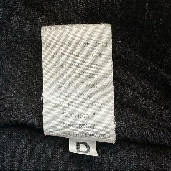 CAbi Ponte Knit Stretch Back Zip Trouser Pants - Picture 13 of 14